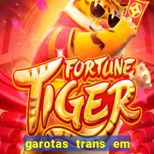 garotas trans em sao paulo